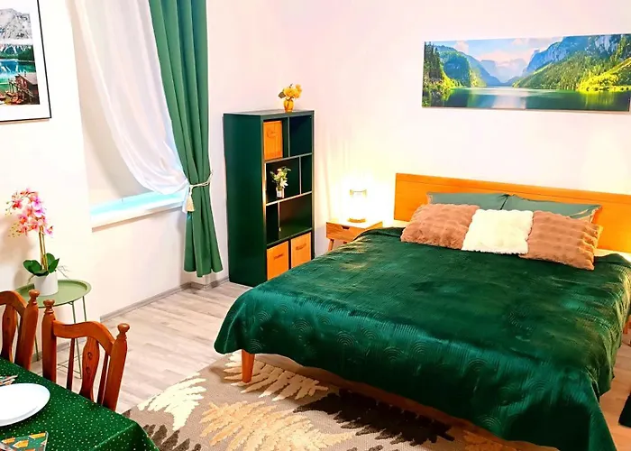 Family Apartments 2 Room\'S Centre Muerzzuschlag