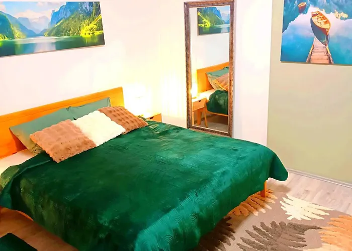 Family Apartments 2 Room\'S Centre Muerzzuschlag