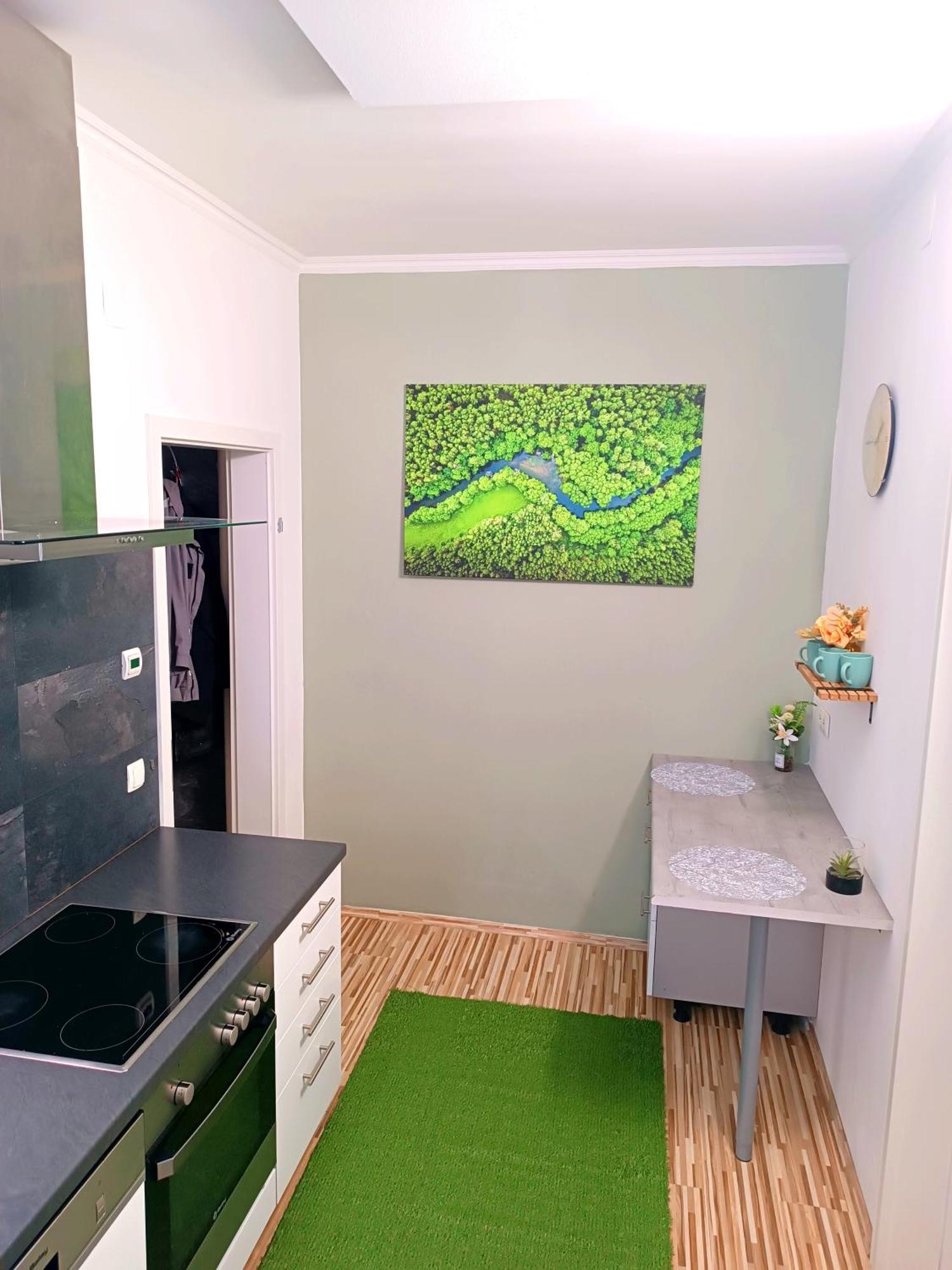 Apartment Family 2 Room's Centre Mürzzuschlag