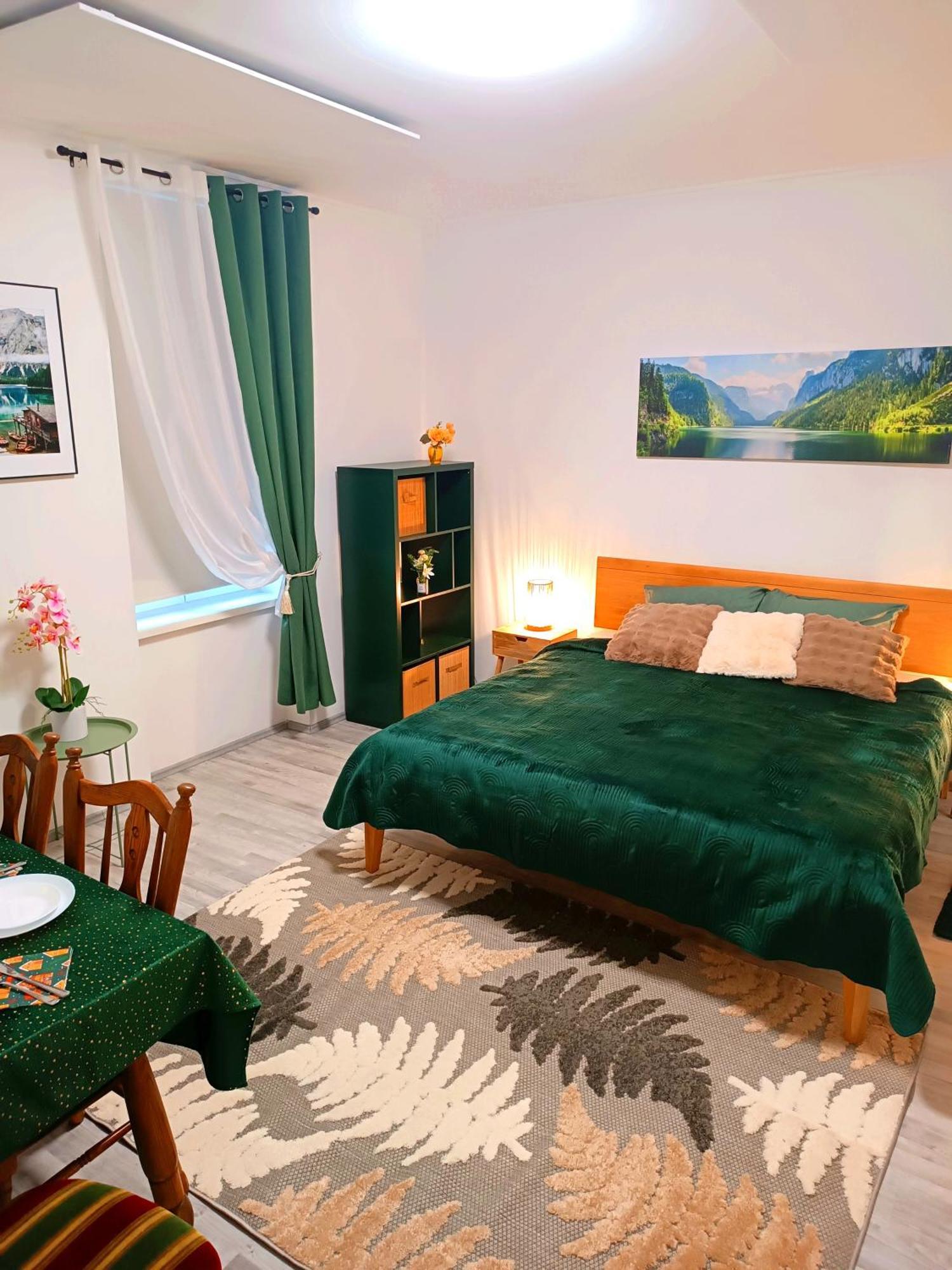 Family 2 Room's Centre Apartment *