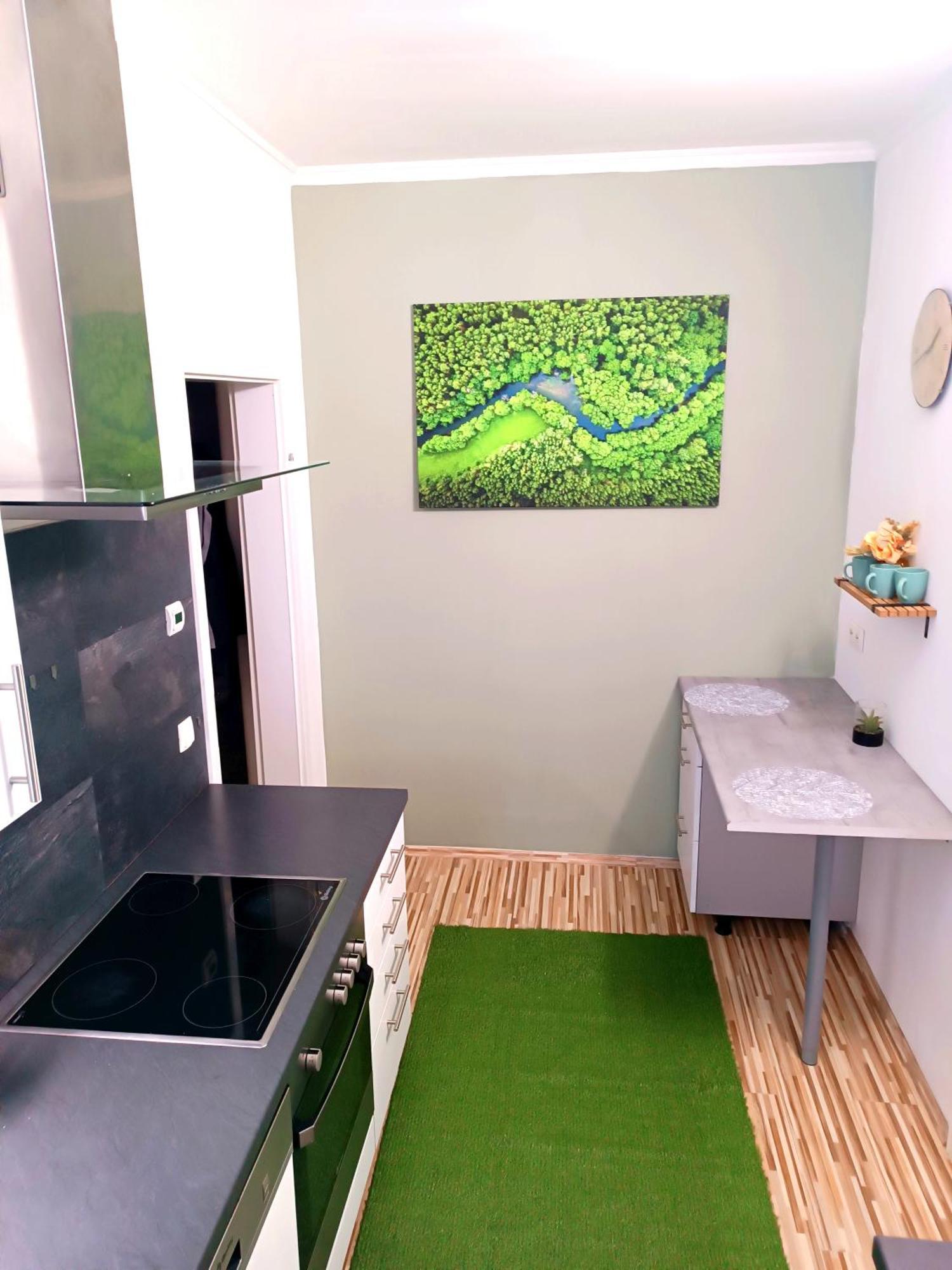 Apartment Family 2 Room's Centre *