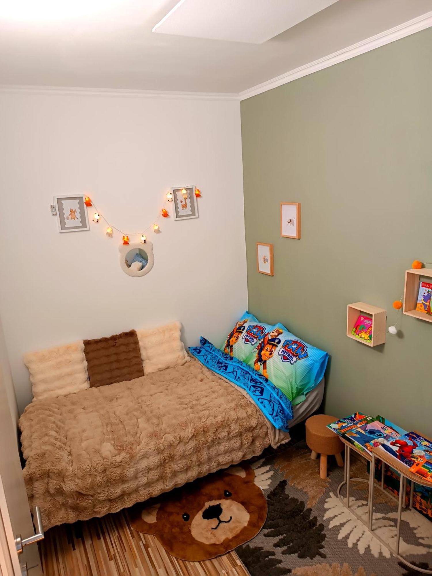 Apartment Family 2 Room's Centre *