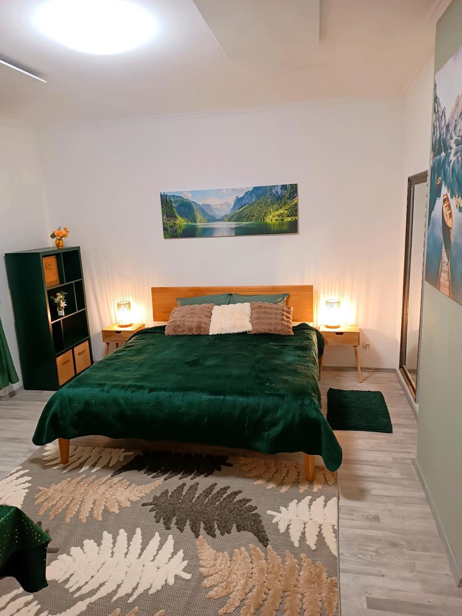 Family 2 Room's Centre Apartment Mürzzuschlag
