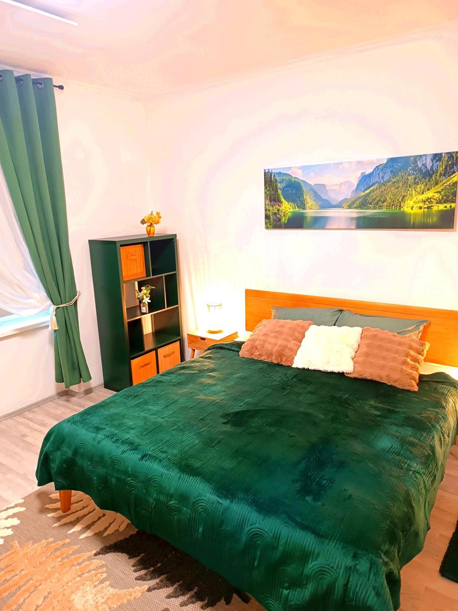 Family 2 Room's Centre Murzzuschlag